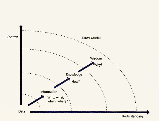 Figure 3.6 Knowledge Management leads to better IT decisions