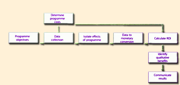 Figure 5.9 Post-programme ROI approach