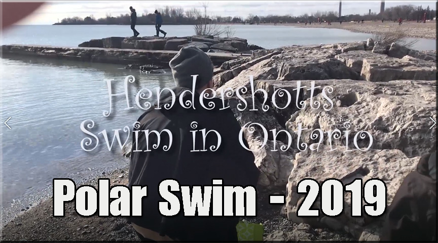 2019 New Years Swim